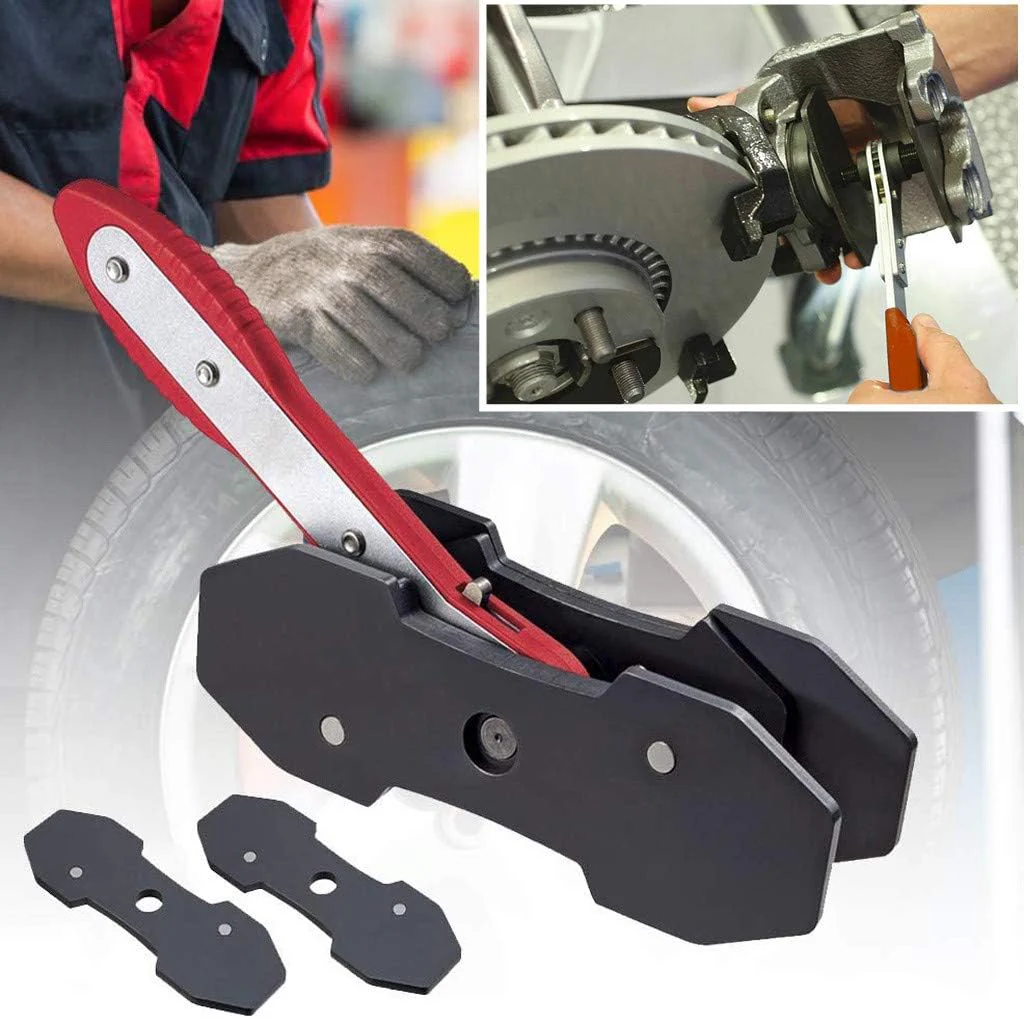 Disc Brake Caliper Ratchet Style Compression Tool - Image 3