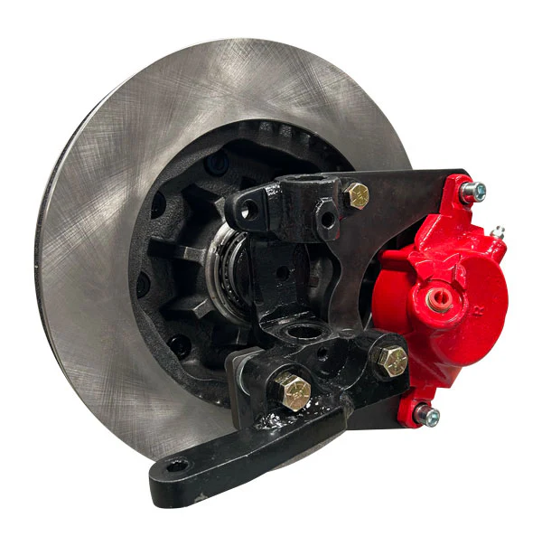 Chevy 3600/3800 Disc Brake Conversion 8 Lug - Image 4