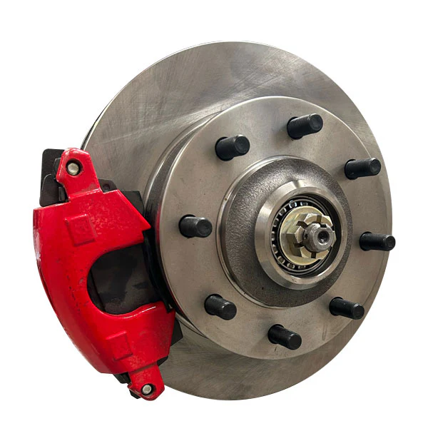 1947-59 Chevy, GMC 3600 & 3800 Disc Brake Conversion Kit, Front 8-Lug, Deluxe - Image 3