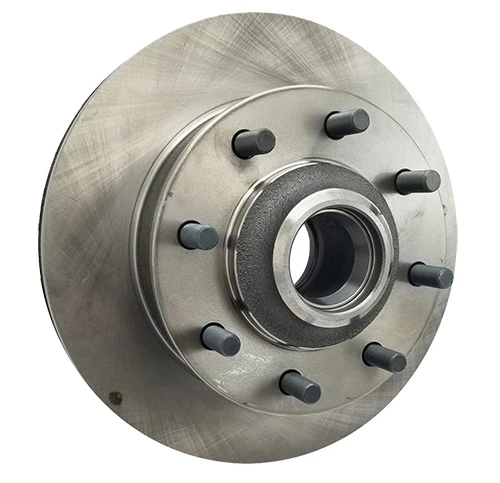 Disc Brake Conversion Rotor, 8 Lug Bolt Pattern, 1963-70 Chevy, GMC C20 Truck - Image 2