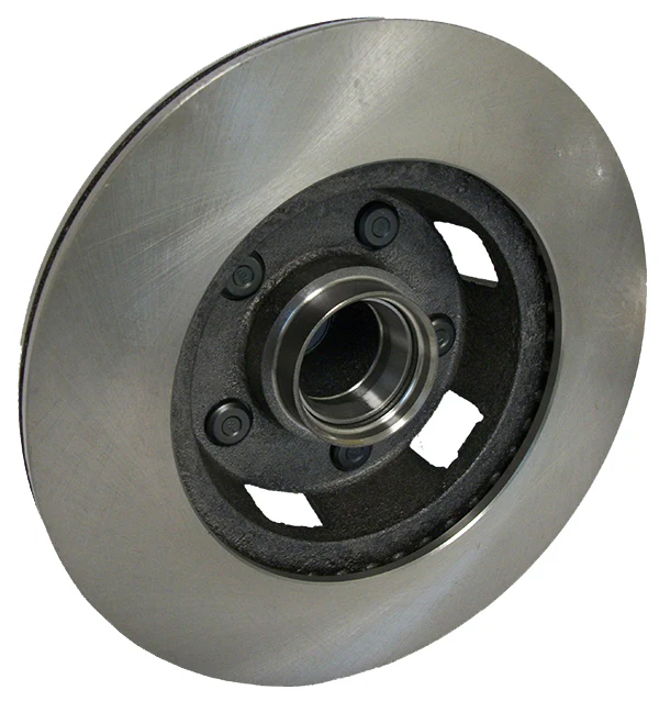 Disc Brake Rotors for 1965-73 Ford Mustang - Image 3