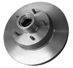 Disc Brake Rotors for 1965-73 Ford Mustang - Image 5