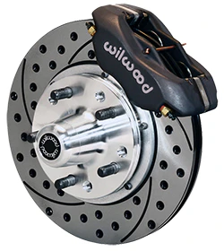 Disc Brake Wheel Kit - Image 2
