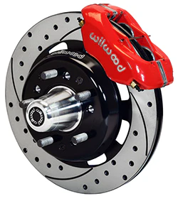 Disc Brake Wheel Kit - Image 2
