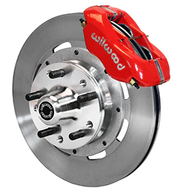 Disc Brake Wheel Kit - Image 2