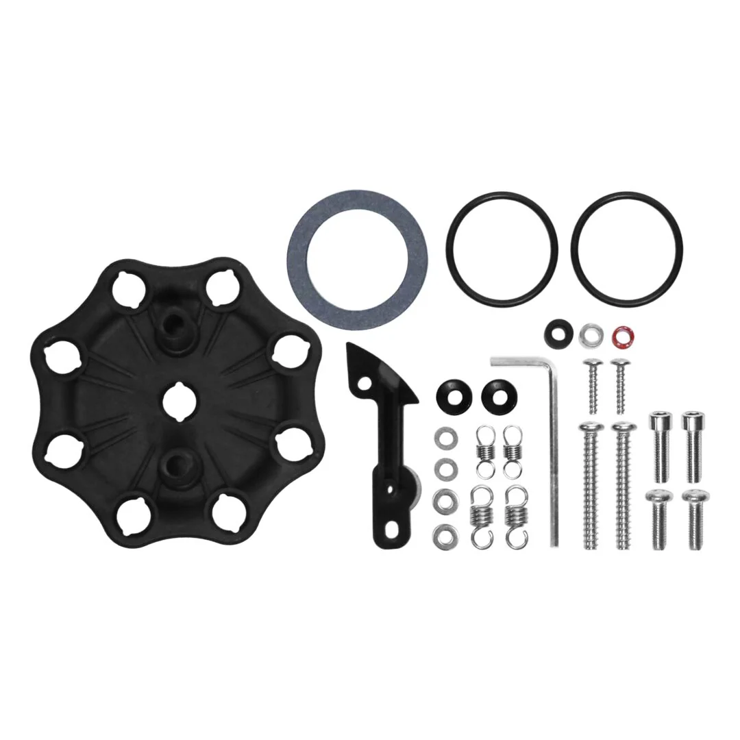 Distributor, Buick 400/455 (1967-1976, except Nailhead) Mech. Adv. with Vacuum- 2 WIRE MAG - Image 2