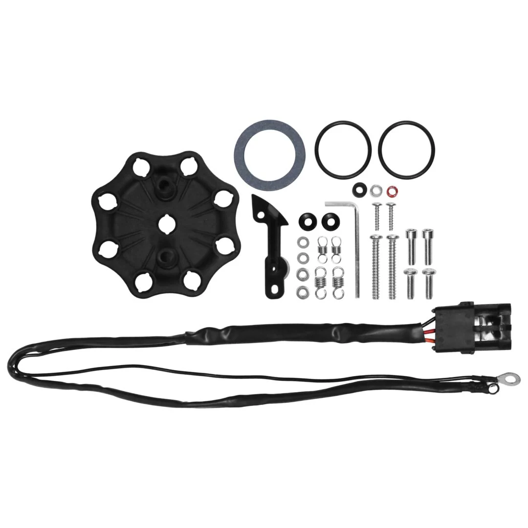 Distributor, Chevy 409  -  RTR - Image 2