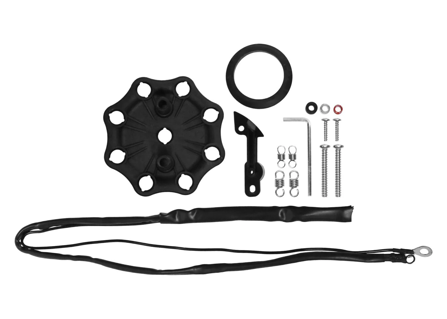 Distributor, Pontiac V8 326 - 455  -  RTR - Image 2