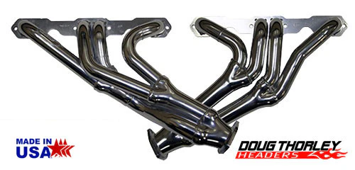 1955-57 Belair SBC Headers - Image 2