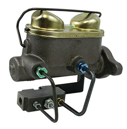 Drum Brake Master Cylinder and Metering Valve Kit