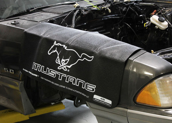 Fender Gripper Fender Cover, Ford Mustang - Image 3