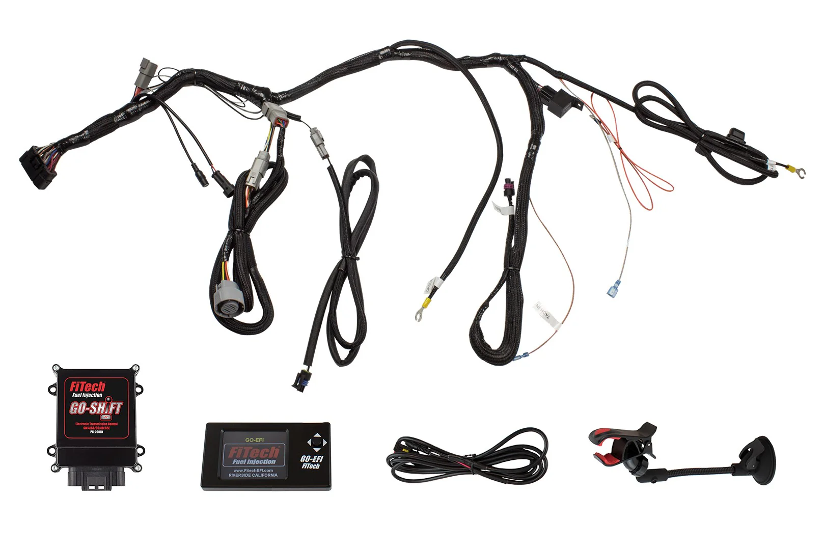 FiTech 20010 - GO Shift Stand Alone GM Trans Control Unit - Image 3