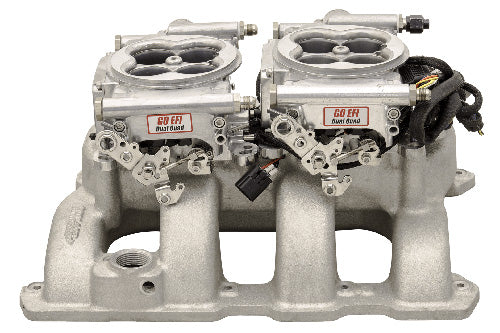 Go EFI 2x4 System- Supports 625 HP - Image 3