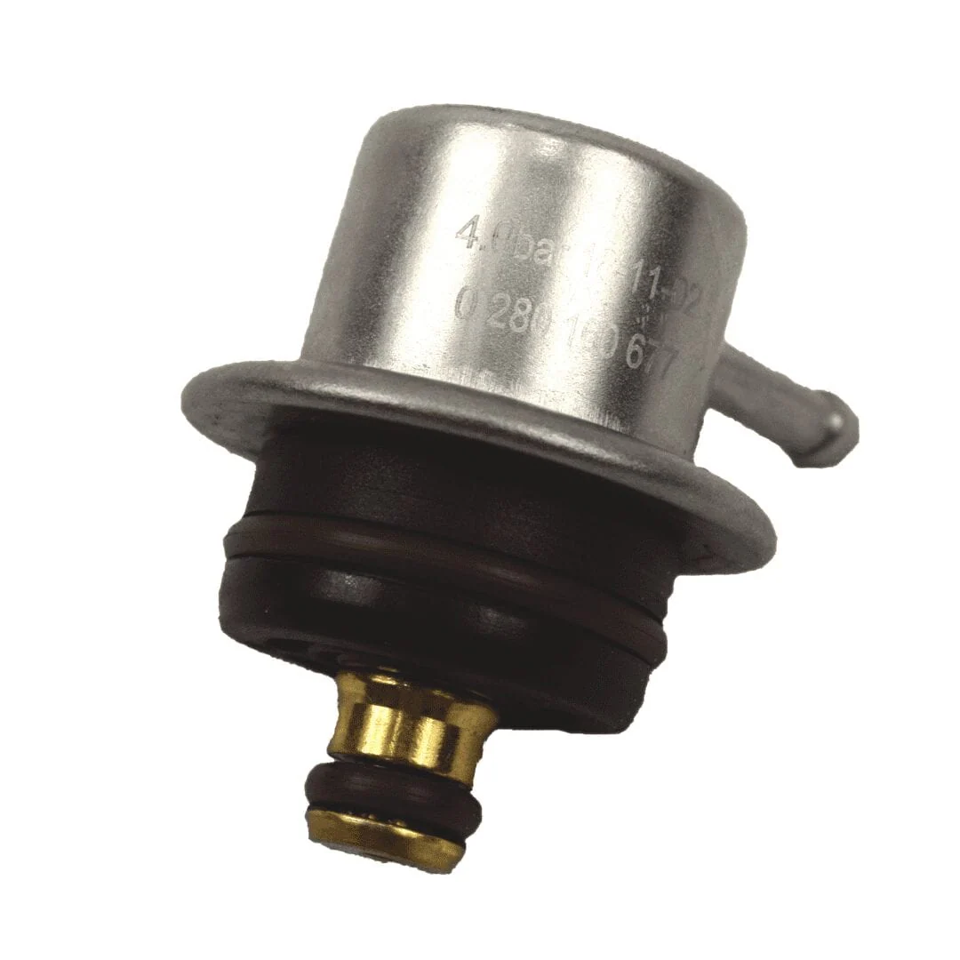 FiTech 4 Bar Fuel Pressure Regulator - Image 2