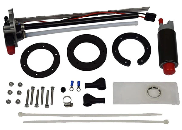 FiTech 50015 - FiTech Go Fuel In-Tank Fuel Pump, 340LPH - Image 5
