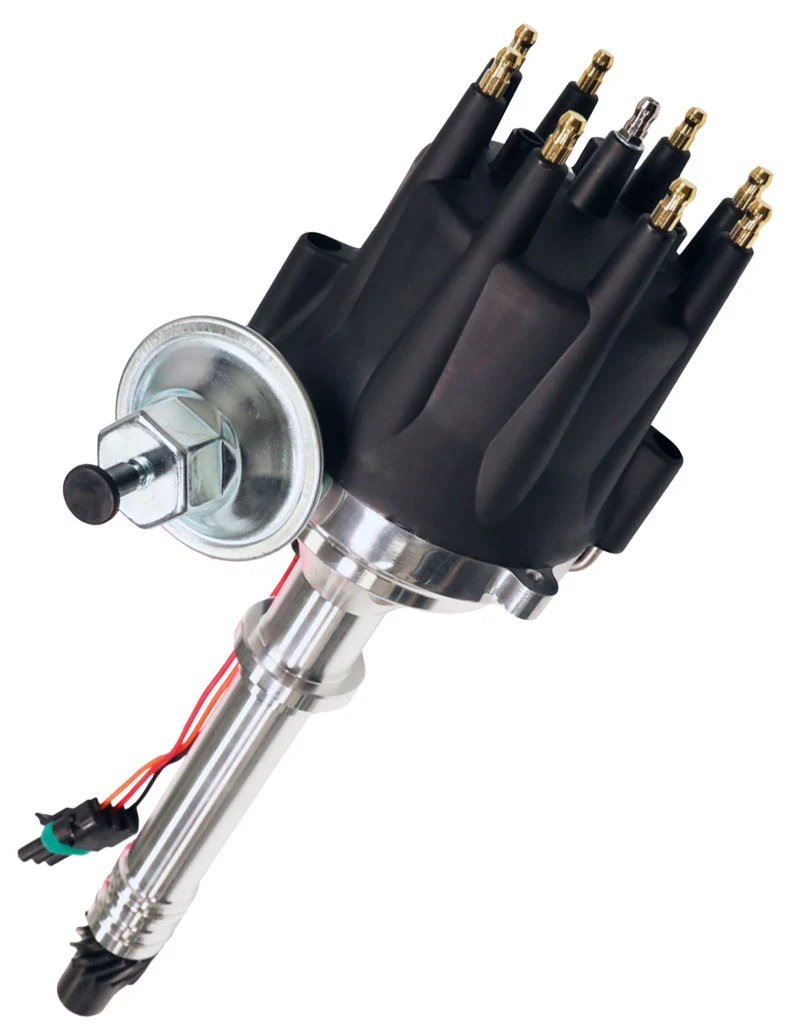 FiTech Go Spark Distributor, Chevy V8, Ready to Run, 3 wire hook up - Image 2