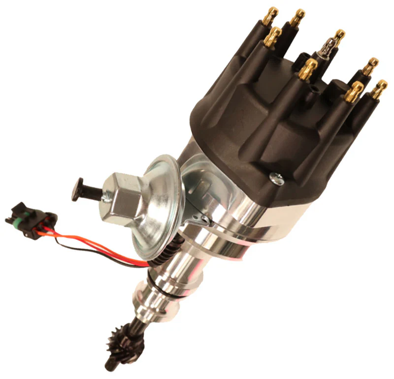 FiTech Go Spark Distributor for Ford 302/289, Ready to Run 3 wire hookup - Image 2