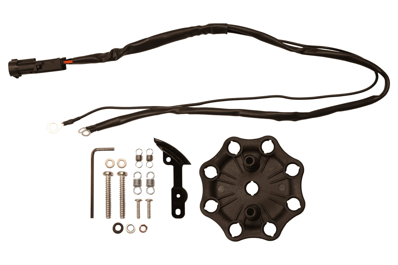 FiTech Go Spark Distributor for Ford 302/289, Ready to Run 3 wire hookup - Image 5