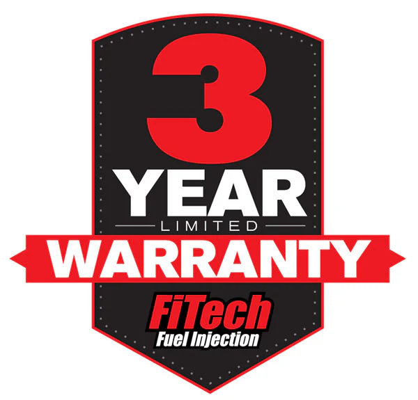 FiTech Go Spark Distributor, Chevy V8, Ready to Run, 3 wire hook up, with slip collar - Image 3