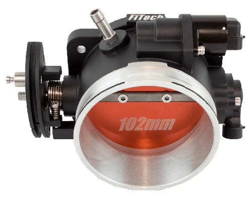 FiTech Loaded LS Throttle Body - Image 3