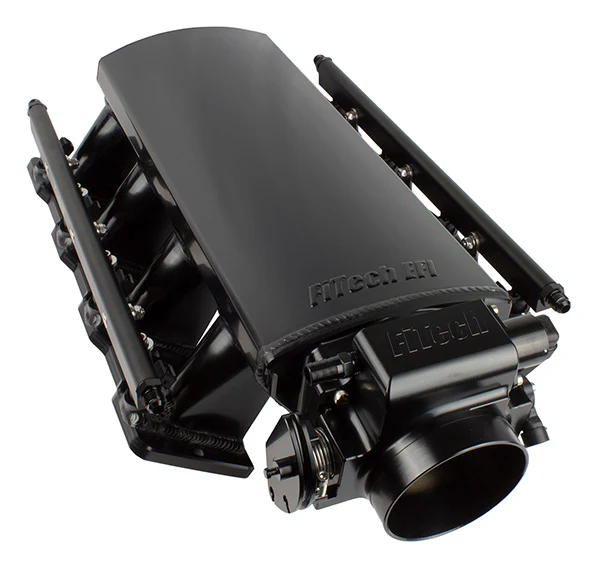 FiTech Ultimate LS1, LS2, LS6 EFI Induction Kit- Supports 750 HP - Image 3