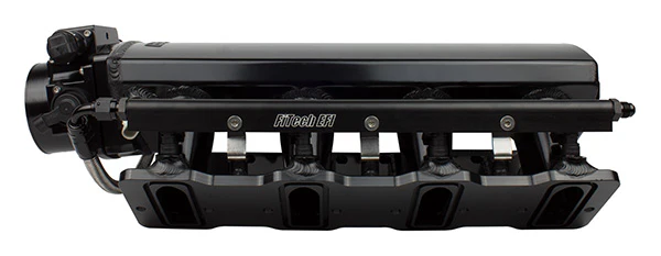 FiTech Ultimate LS1, LS2, LS6 EFI Induction Kit- Supports 750 HP - Image 4