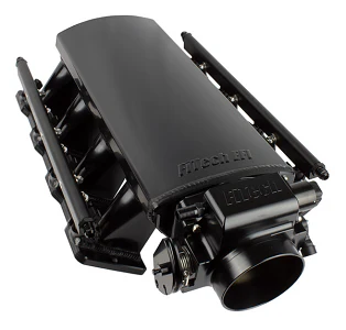 FiTech Ultimate LS1, LS2, LS6 EFI Induction Kit- Supports 750 HP - Image 9