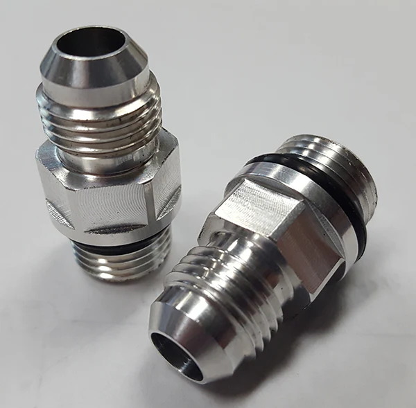 Fitting Kit, Power Rack and Pinion to 6AN - Image 2