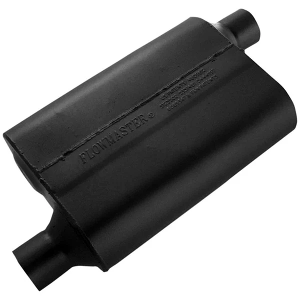 Flowmaster 40 Series Muffler, 2.25", 2.50" & 3.00"  Inlet & Outlet - Image 5