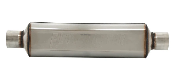 Flowmaster Super HP-2 - Stainless Steel 2.50"- Moderate Sound - Image 3