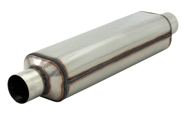 Flowmaster Super HP-2 - Stainless Steel 2.50"- Moderate Sound - Image 5