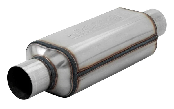 Flowmaster Super HP-2 - Stainless Steel 2.50"- Aggressive Sound - Image 2