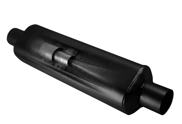 Flowmaster Super HP-2 - Stainless Steel 2.50"- Aggressive Sound - Image 4