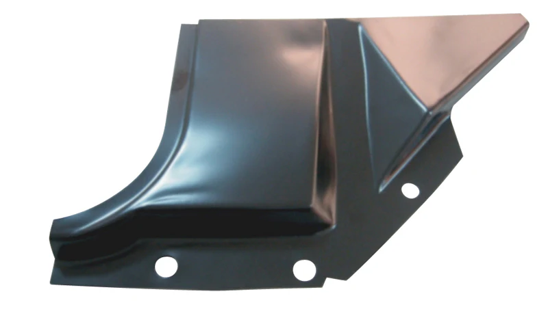 Footwell, Lower Kick Panel, RH, 1960-66 Chevy & GMC Truck - Image 2