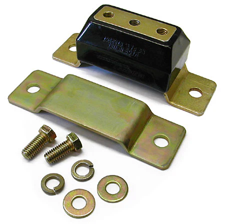 Ford Transnmission Mount, Poly Urethane - Image 2