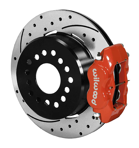 Forged Dynalite Rear Parking Brake Kit - Image 2
