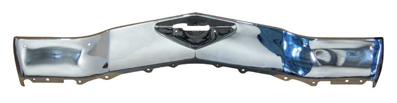 Front Bumper - 72 Monte Carlo - Image 2