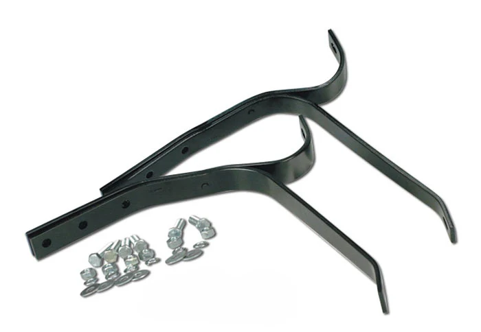 Front Bumper Brackets, 1947-55.1 Chevy, GMC Truck - Image 3