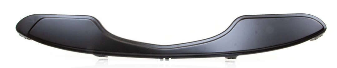 Front Bumper Splash Apron, 1947-53 Chevy, Paintable - Image 3
