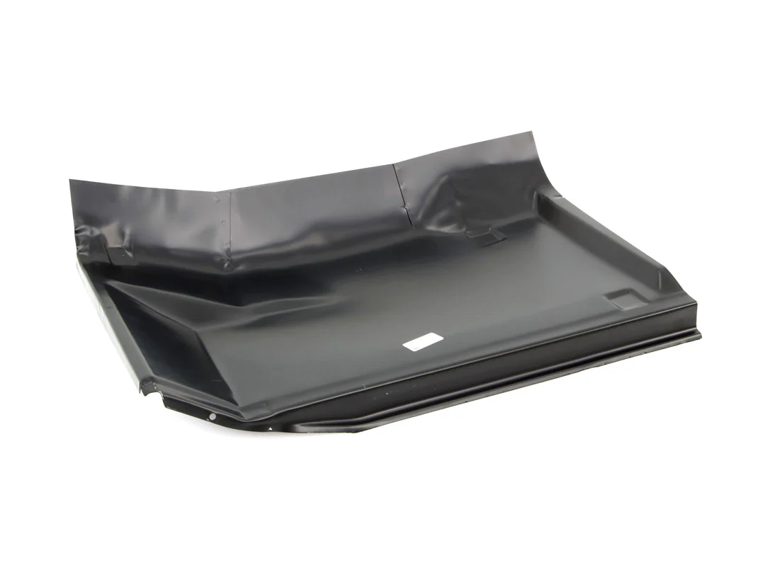 Front Cab Floor Half - LH - 88-98 Chevy GMC C/K Pickup Truck - Image 2