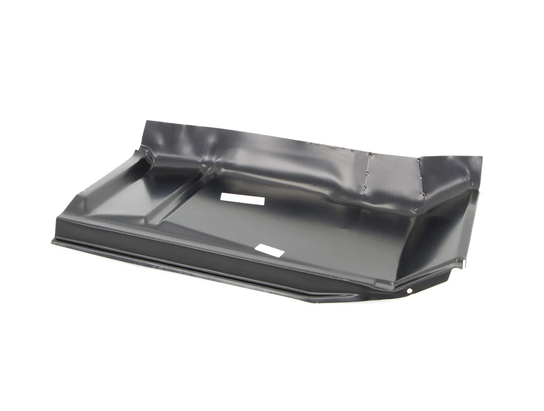 Front Cab Floor Half - RH - 88-98 Chevy GMC C/K Pickup - Image 2