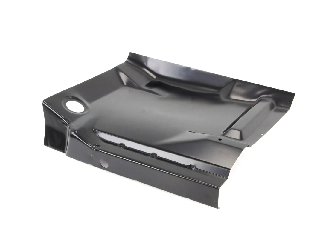 Front Cab Floor Half with Backing Plate LH 88-98 Chevy GMC C/K Pickup Truck - Image 2