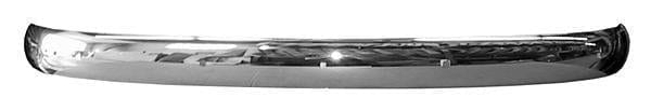 Front Chrome Bumper for 1947-55.1 Chevy, GMC Truck - Image 2