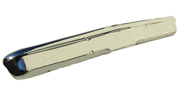Front Chrome Bumper for 1967-70 Chevy Truck - Image 3