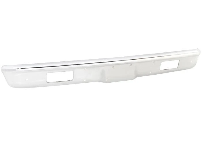 Front Chrome Bumper for 1971-72 Chevy / GMC Truck - Image 3
