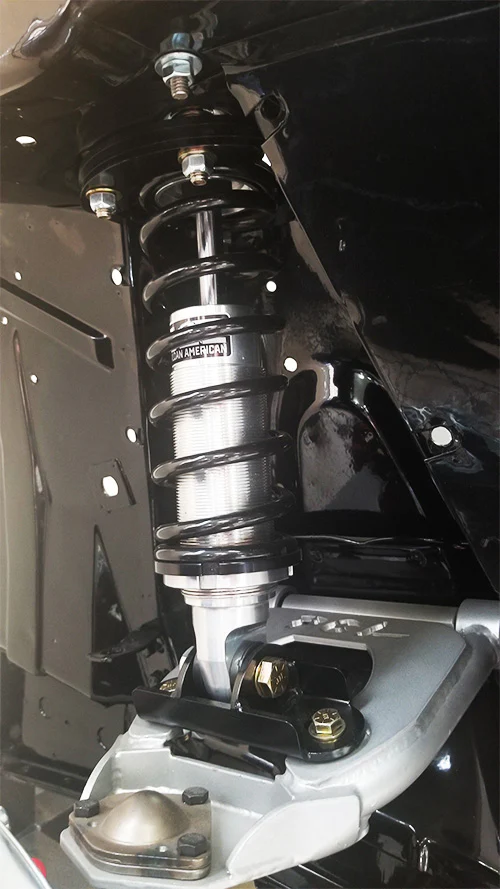 Front Coil Over Conversion 1962-67 Chevy Nova - Image 3
