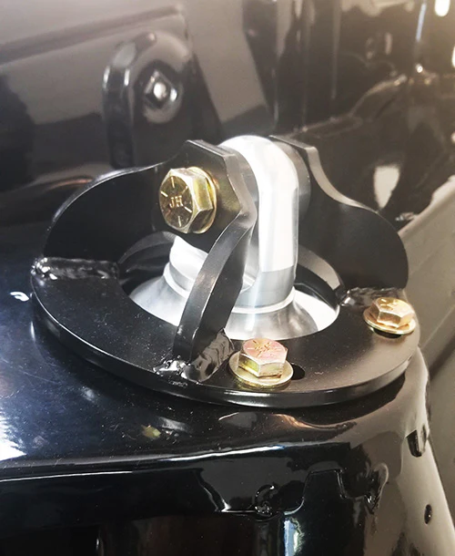 Front Coil Over Conversion 1962-67 Chevy Nova - Image 4