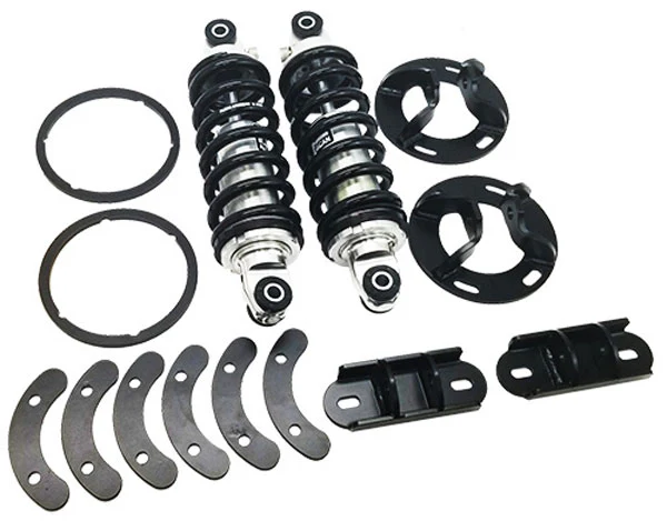 Front Coil Over Conversion 1962-67 Chevy Nova - Image 5