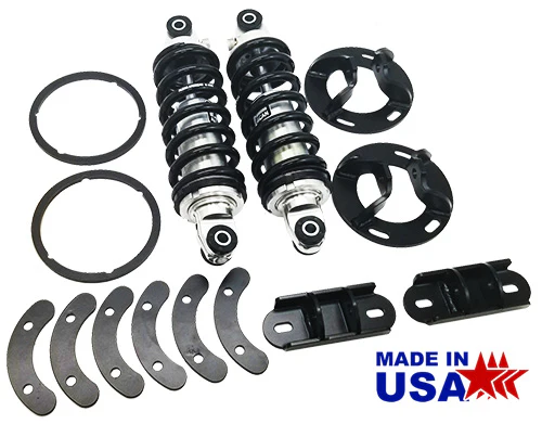 Front Coil Over Conversion 1962-67 Chevy Nova - Image 6