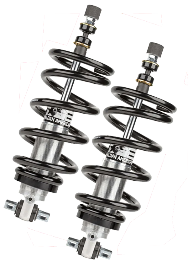 Front Coil Over Conversion, 64-67 GM A-Body & 55-57 Belair - Image 11